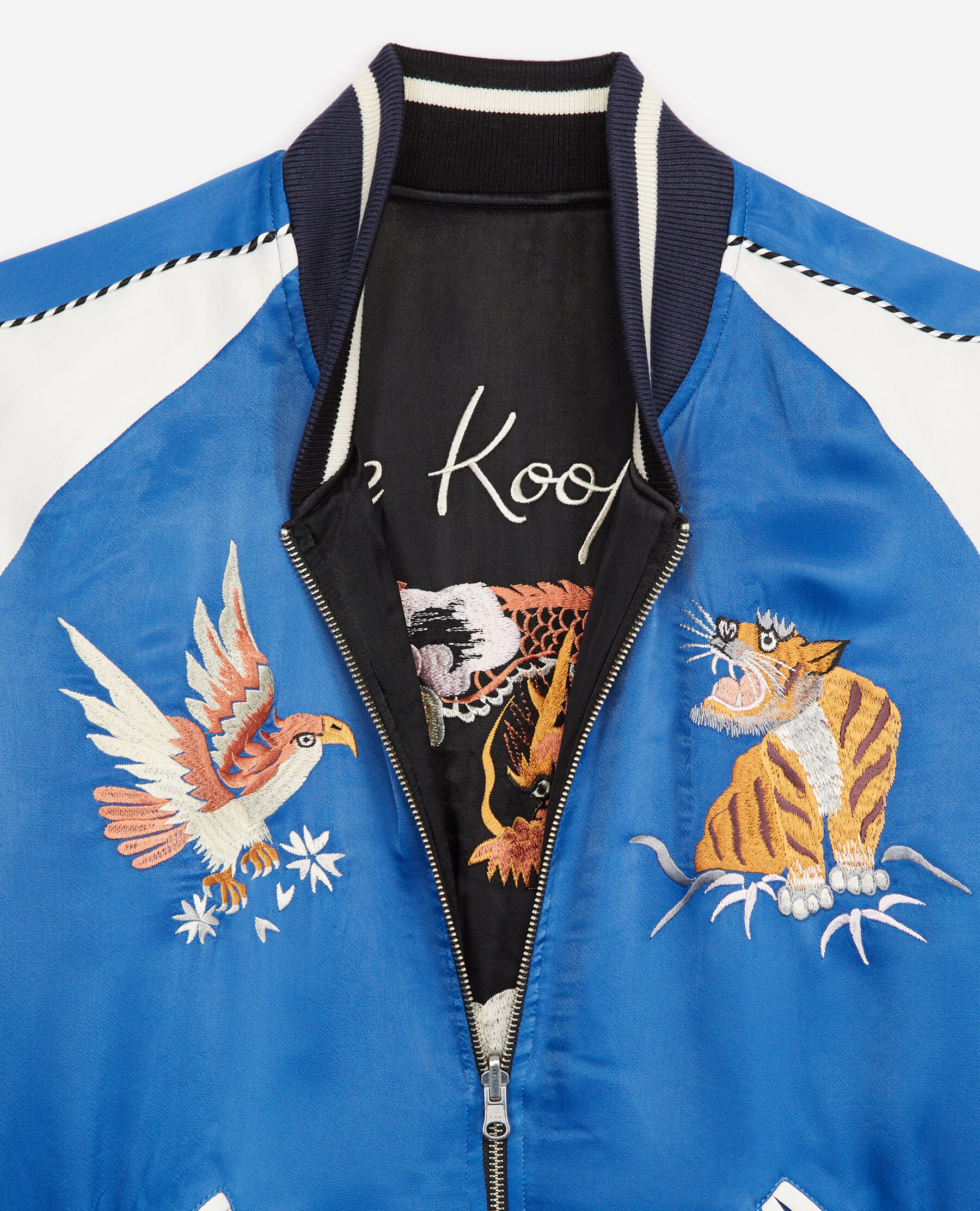 Topshop reversible bomber sale
