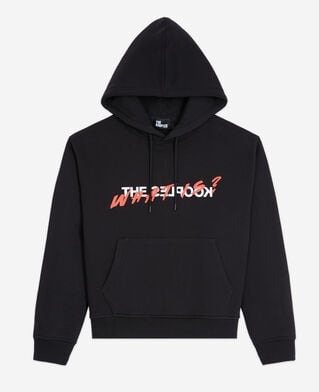 The Kooples WOMEN BLACK black what is hoodie