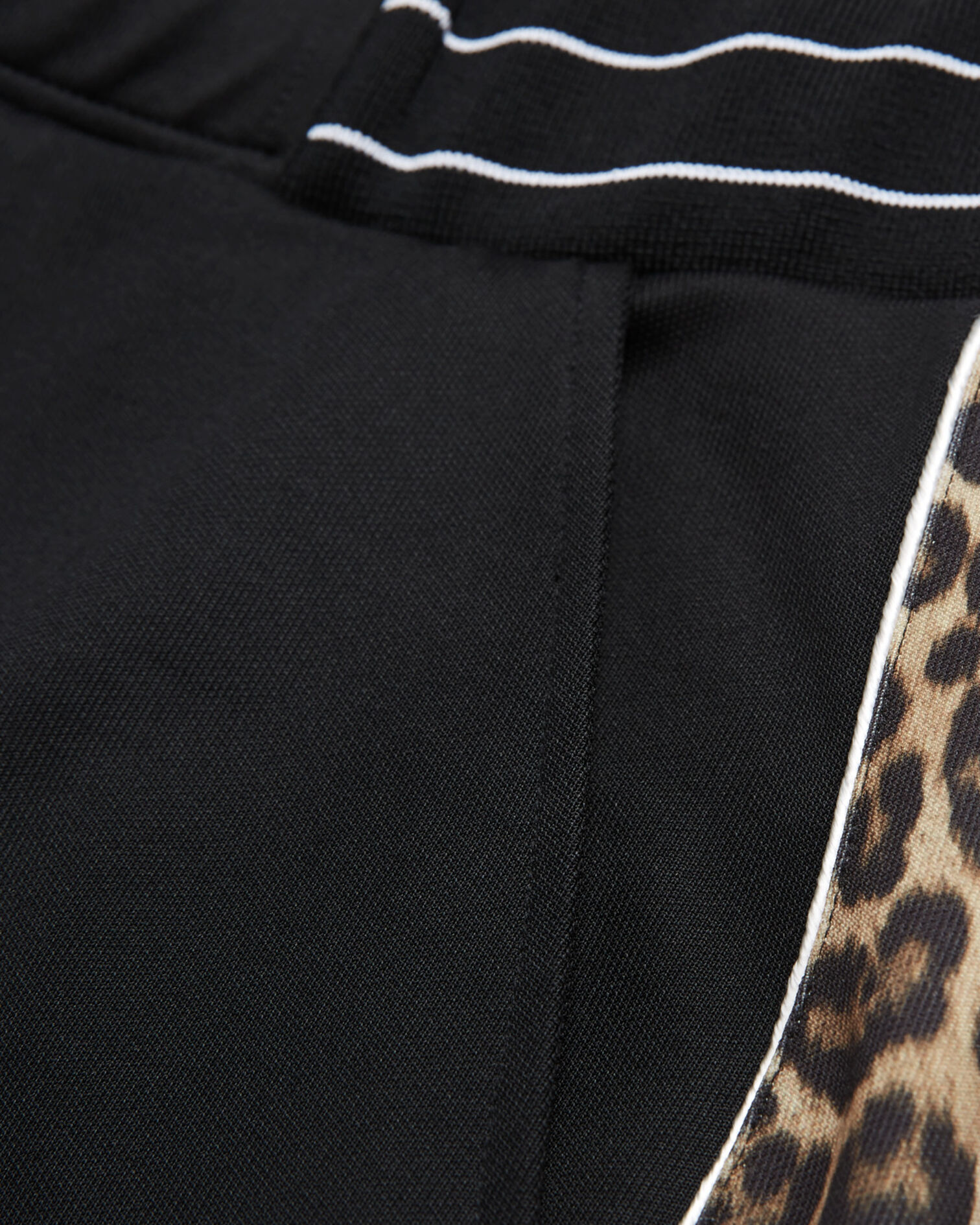 Jogging léopard, BLACK / LEOPARD, hi-res image number null