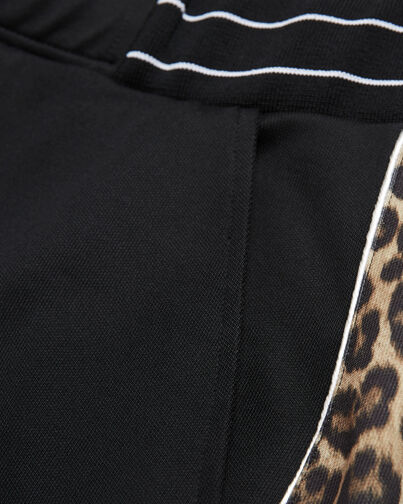 , BLACK / LEOPARD, hi-res image number null