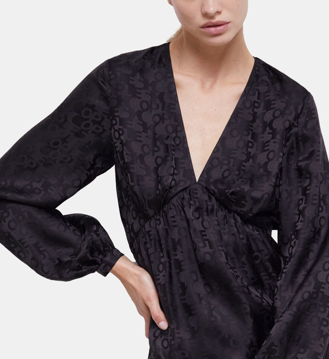 Kooples dress sale hotsell