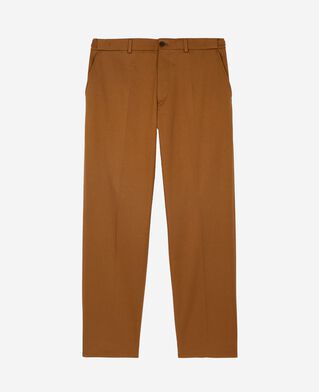 The Kooples MEN BRONZE bronze chino pants