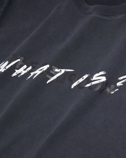 , BLACK WASHED, hi-res image number null