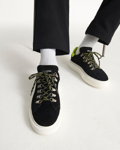 , BLACK / YELLOW, hi-res image number null