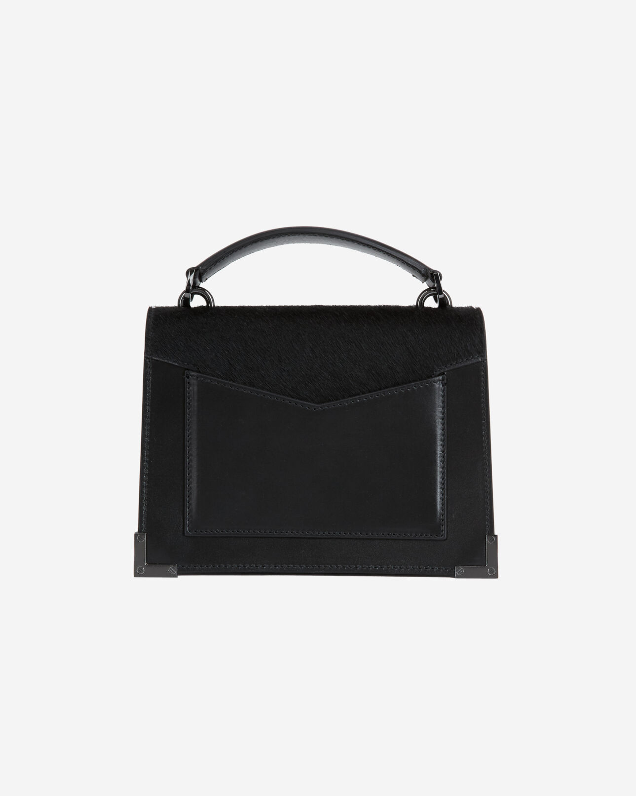 The Kooples WOMEN BLACK emily black edition small
