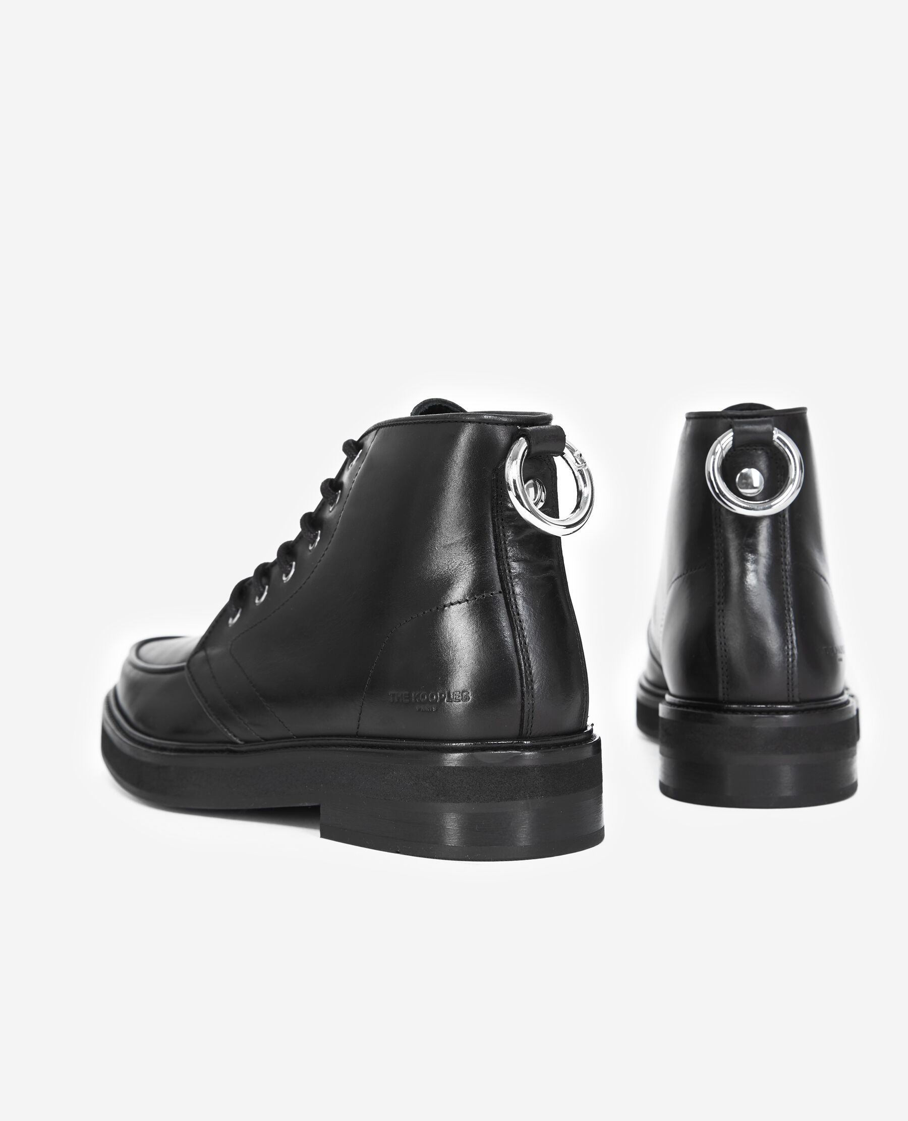 The kooples shop ankle boots