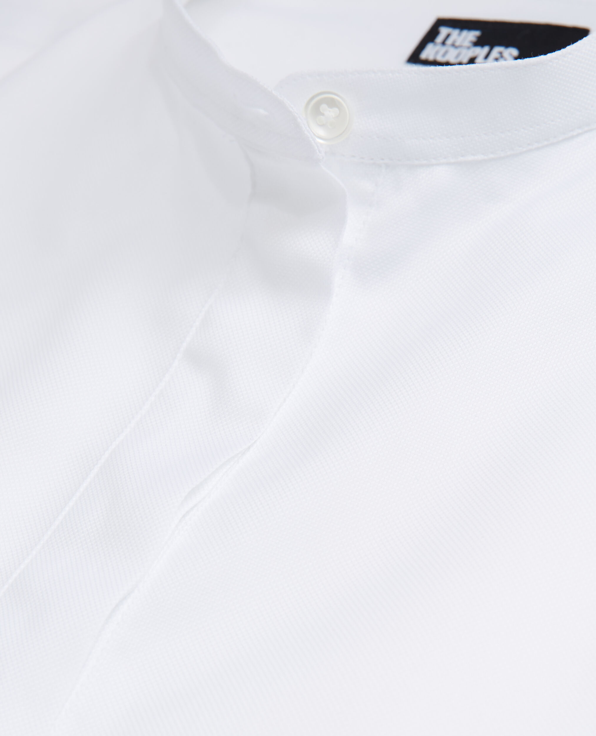 Chemise blanche, WHITE, hi-res image number null