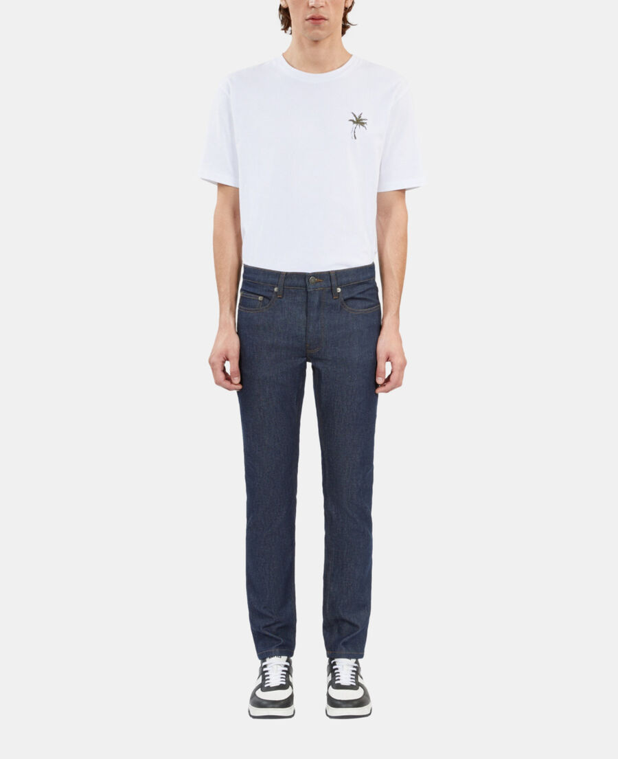 The Kooples H BLUE BRUT blue jeans
