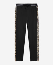 , BLACK / LEOPARD, hi-res image number null