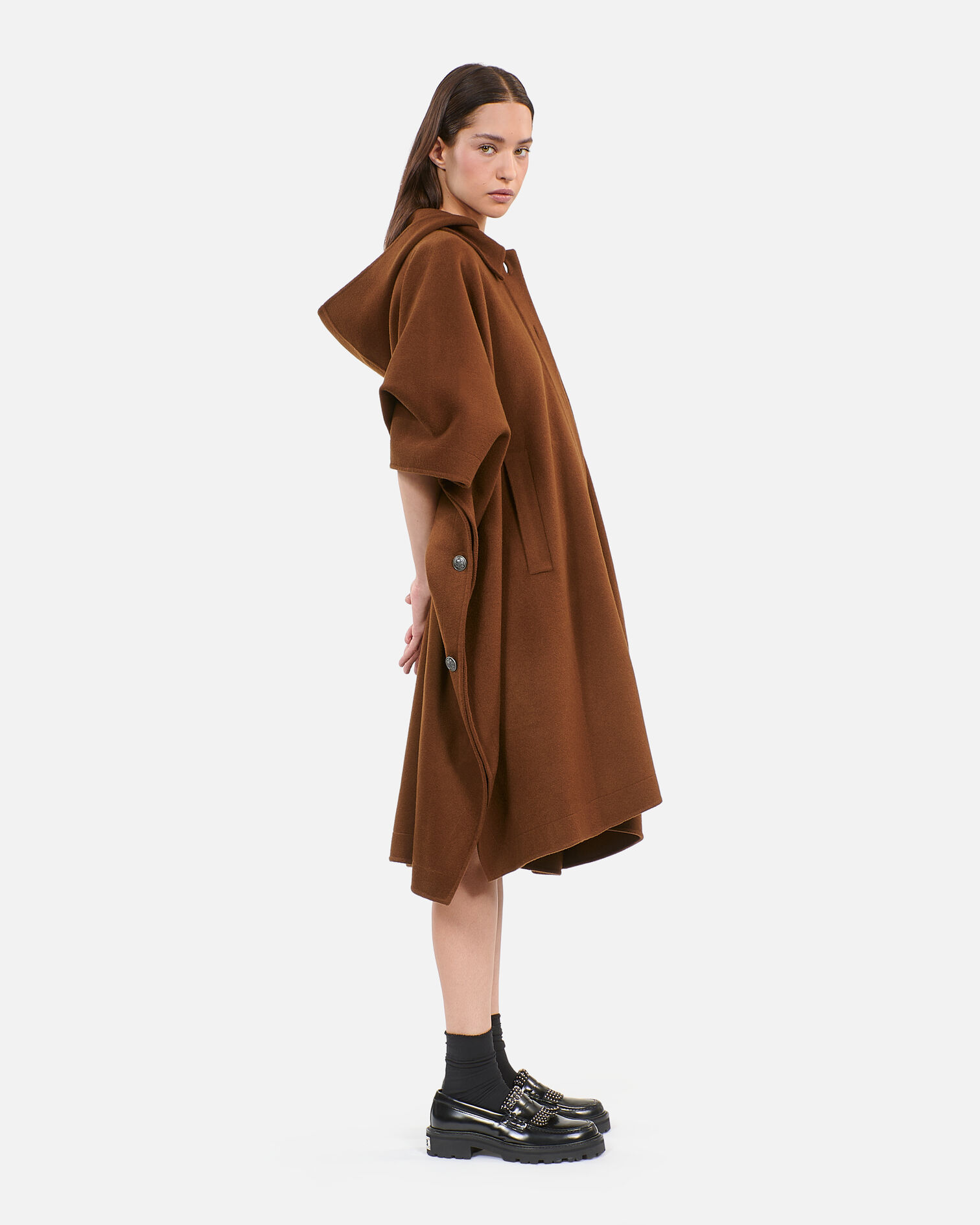 , DARK BROWN, hi-res image number null