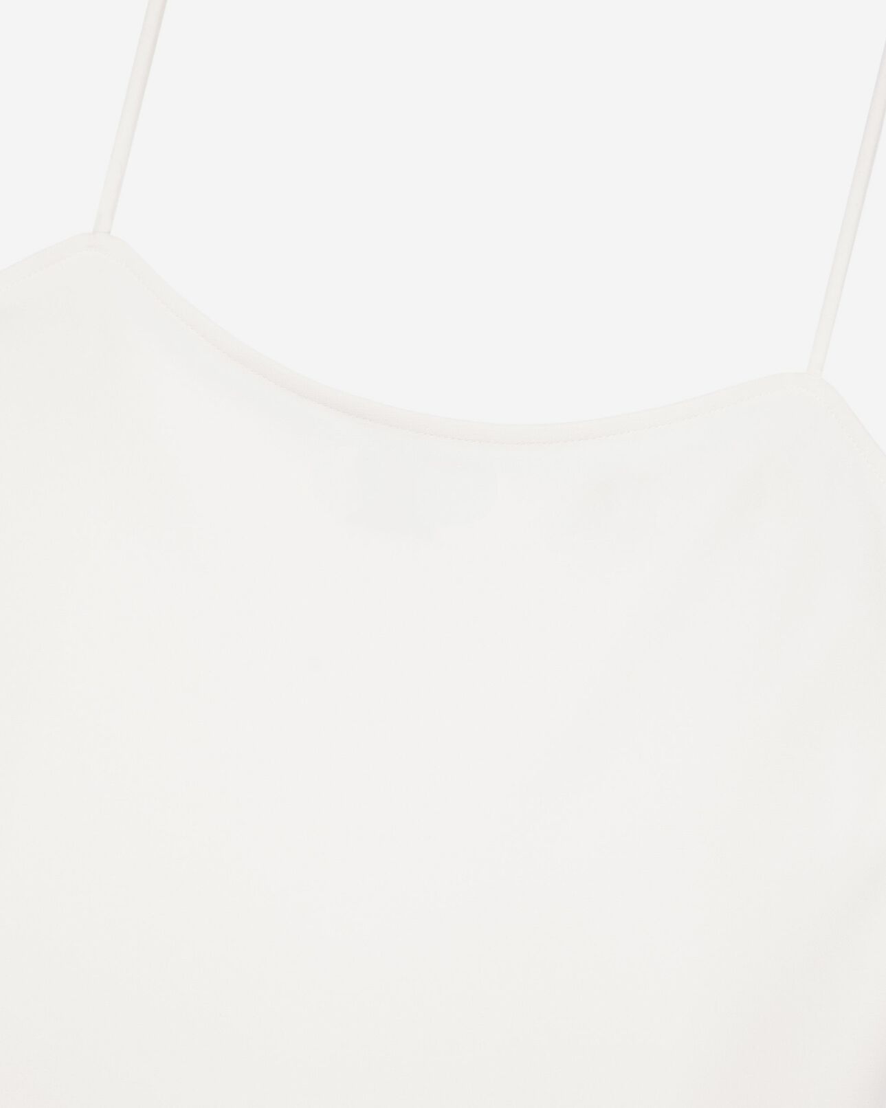 The Kooples WOMEN ECRU ecru camisole