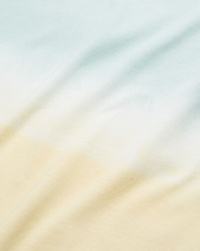 , BLEU DEGRADE YELLOW, hi-res image number null