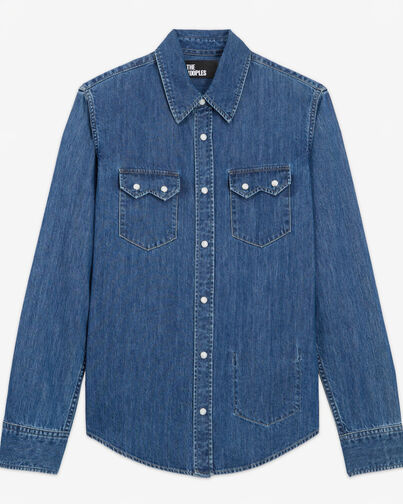 , BLUE DENIM, hi-res image number null