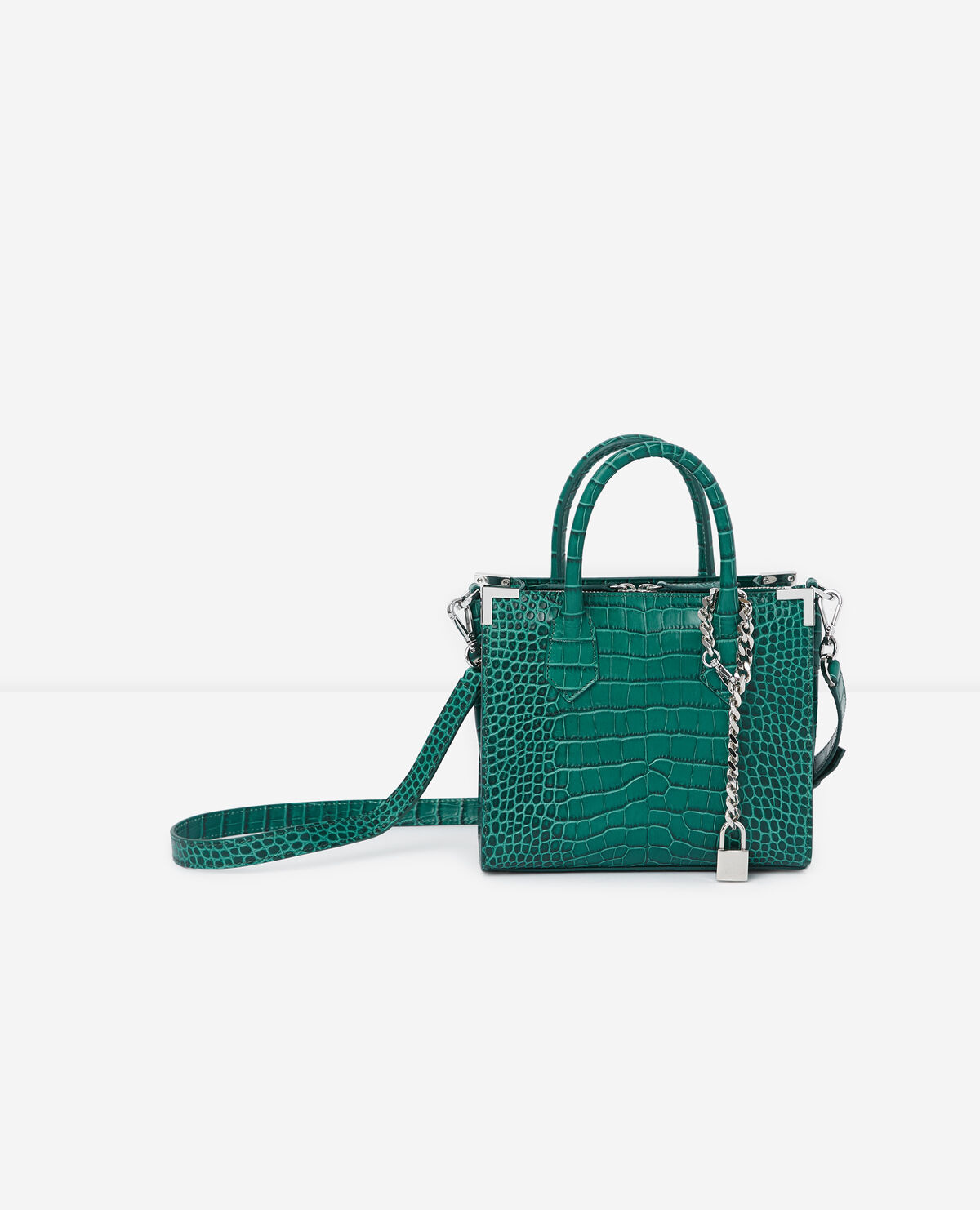 Sac the kooples vert outlet