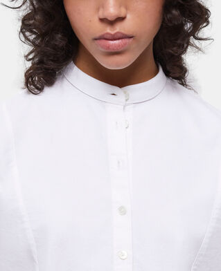 The Kooples WOMEN WHITE white shirt