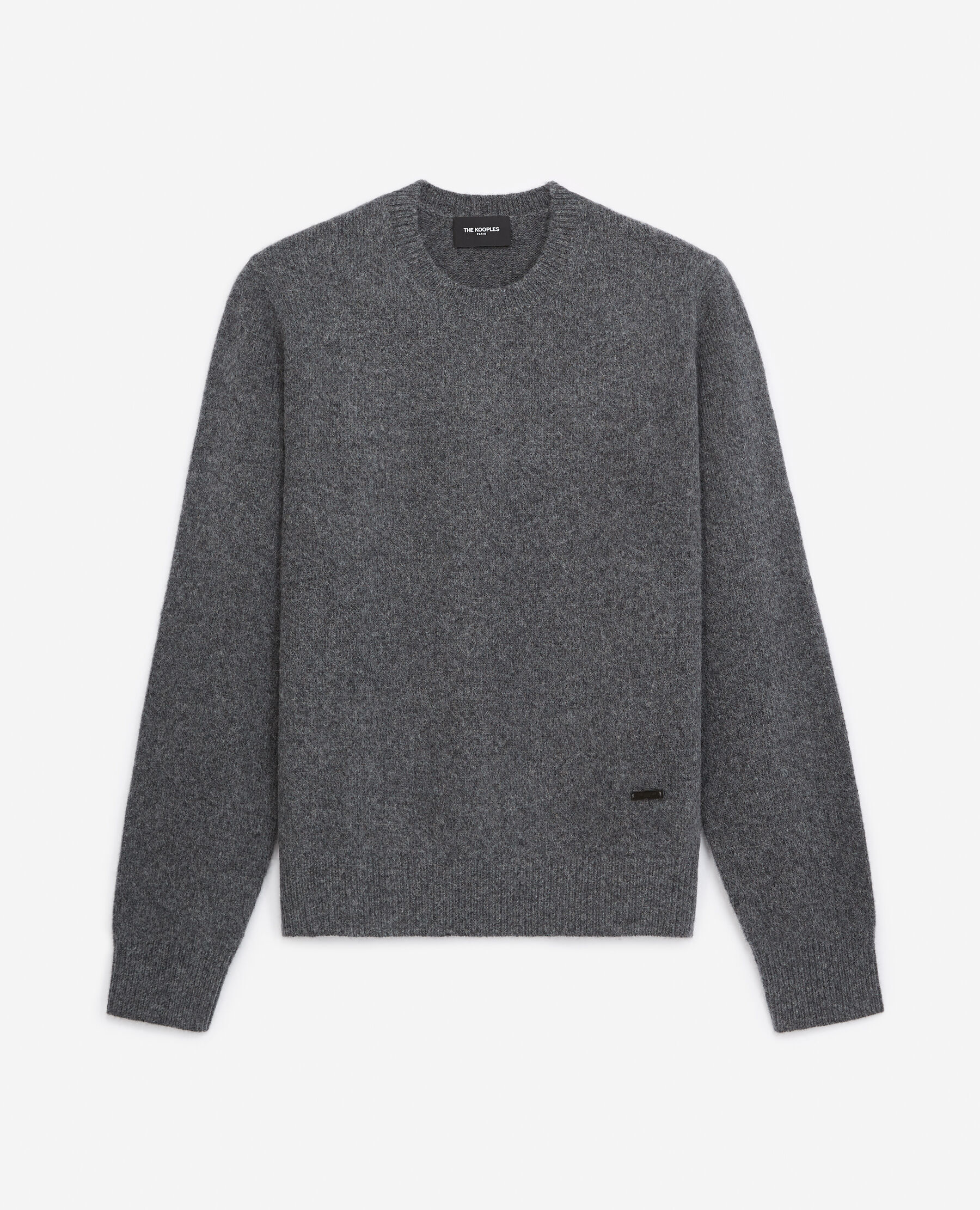 Alpaca wool jumper sales mens