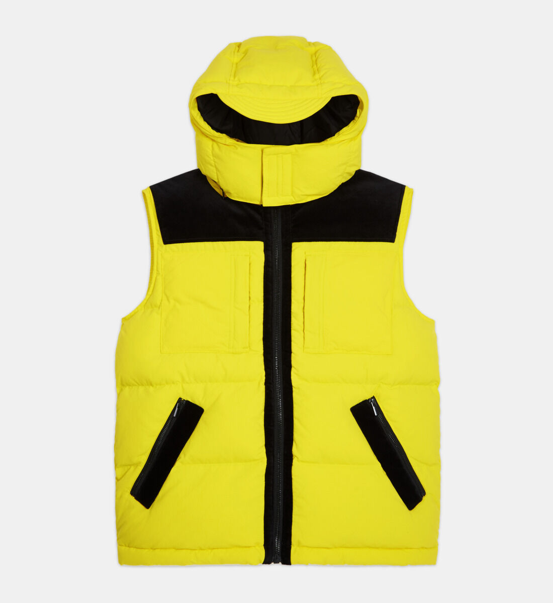 Veste sans manche the hot sale kooples