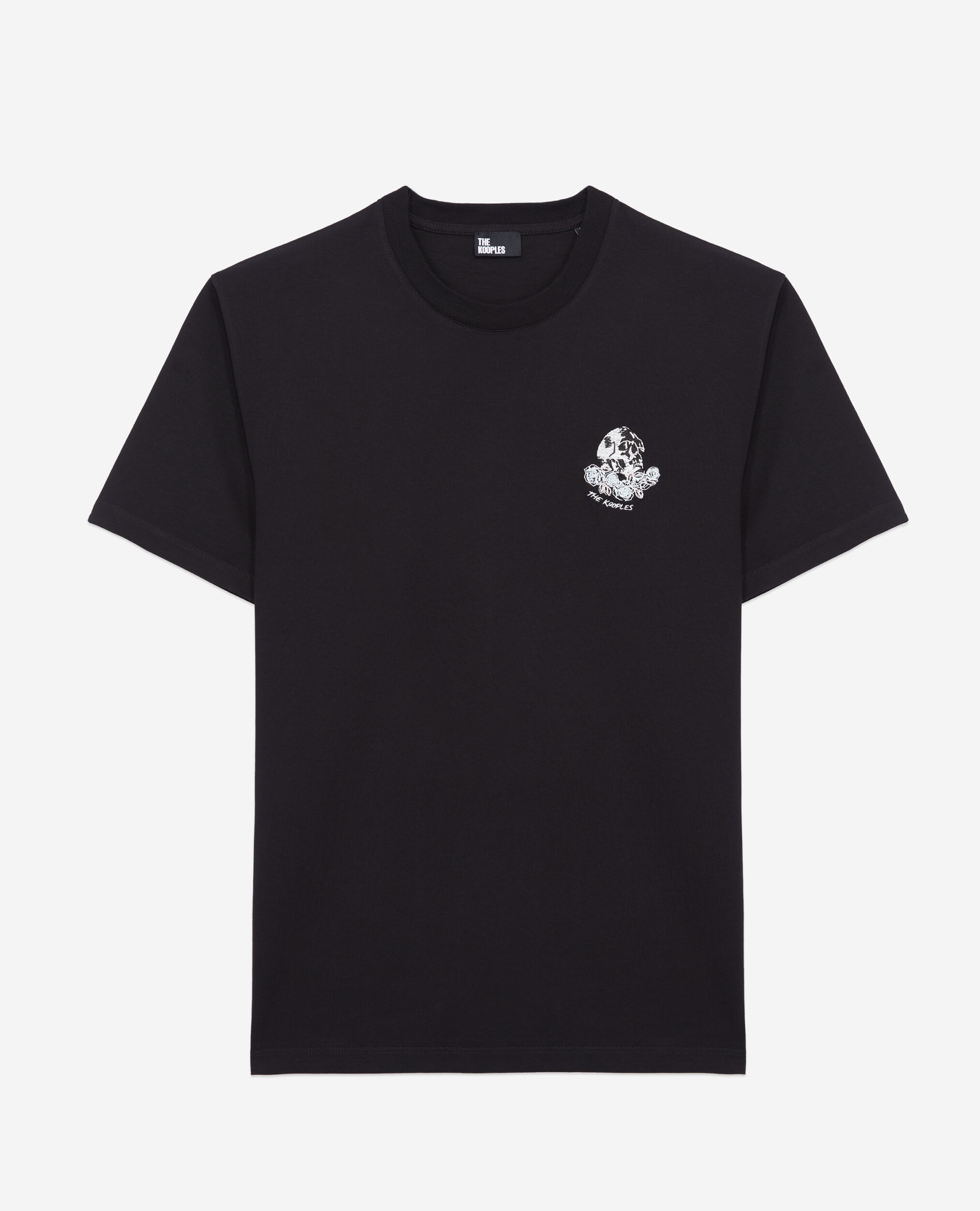 Mens black kenzo t shirt deals