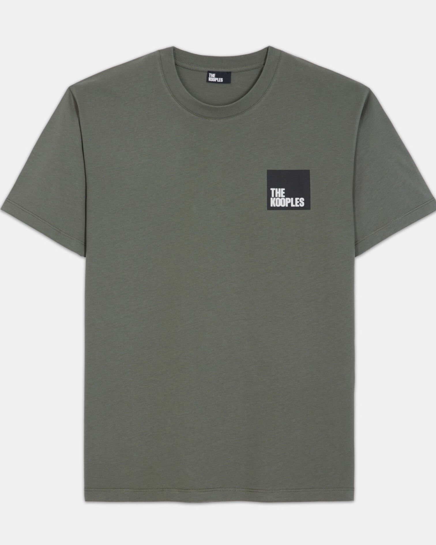 Grünes T-Shirt, FORET, hi-res image number null