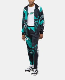 , BLACK / GREEN, hi-res image number null