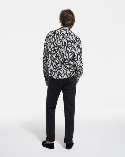 , OFF WHITE / BLACK, hi-res image number null