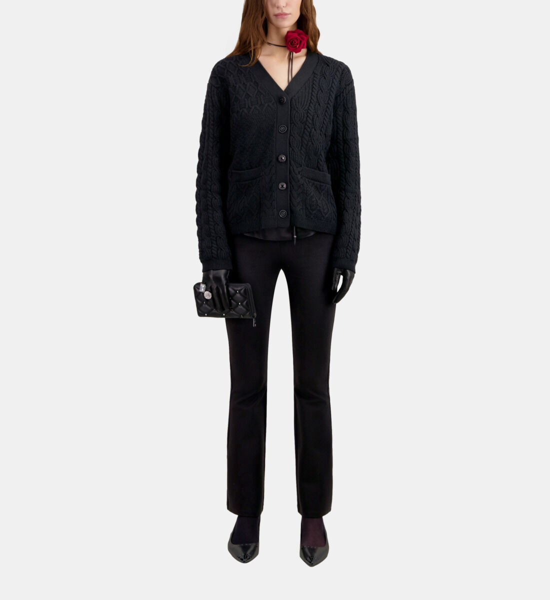 Womens black 2024 cardigan canada