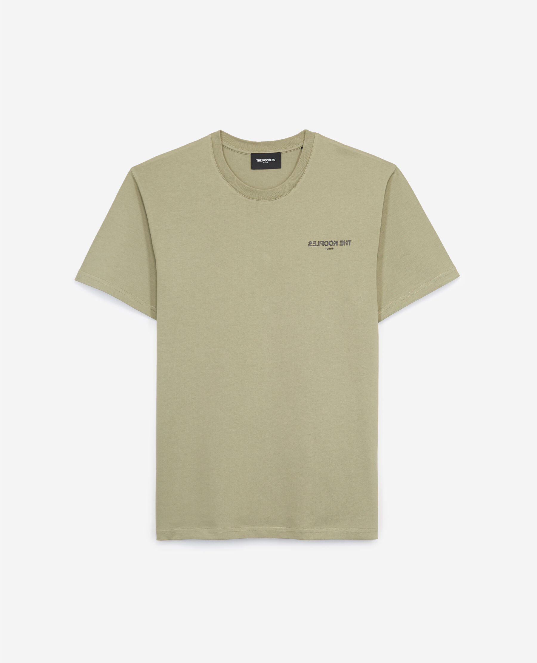 Tee shirt the best sale kooples