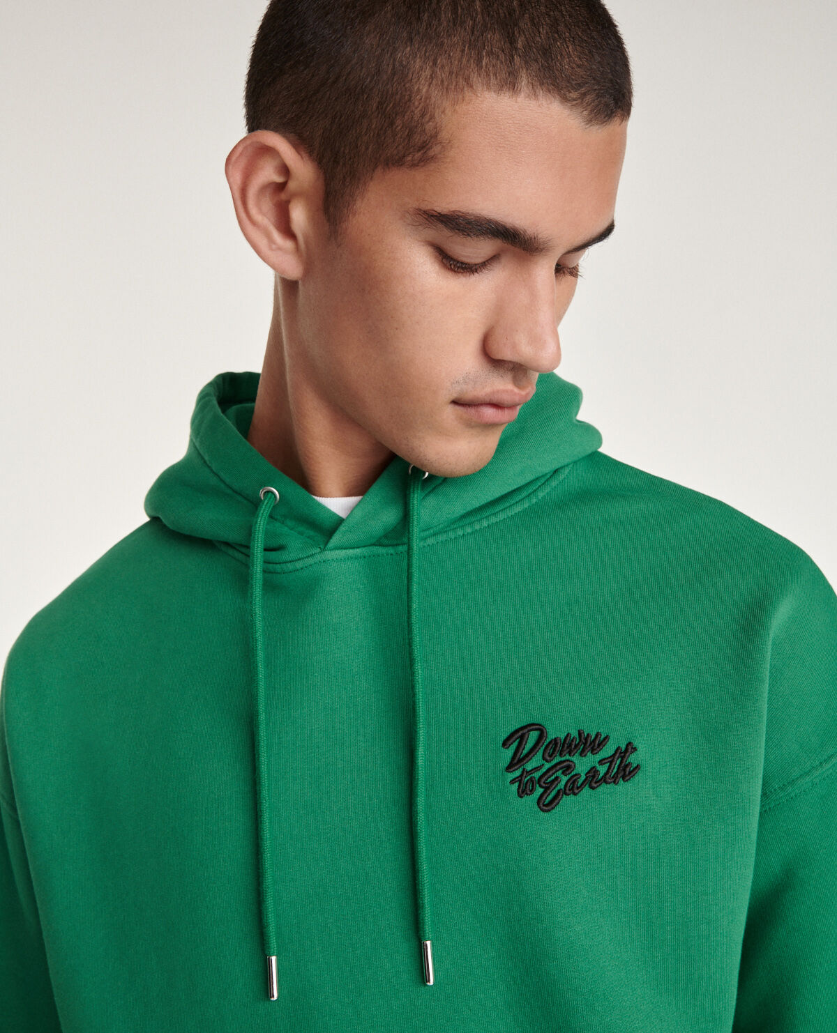 The kooples best sale sweat a capuche