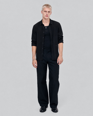 Black shirt