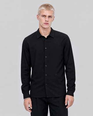 Black shirt