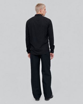 Black shirt