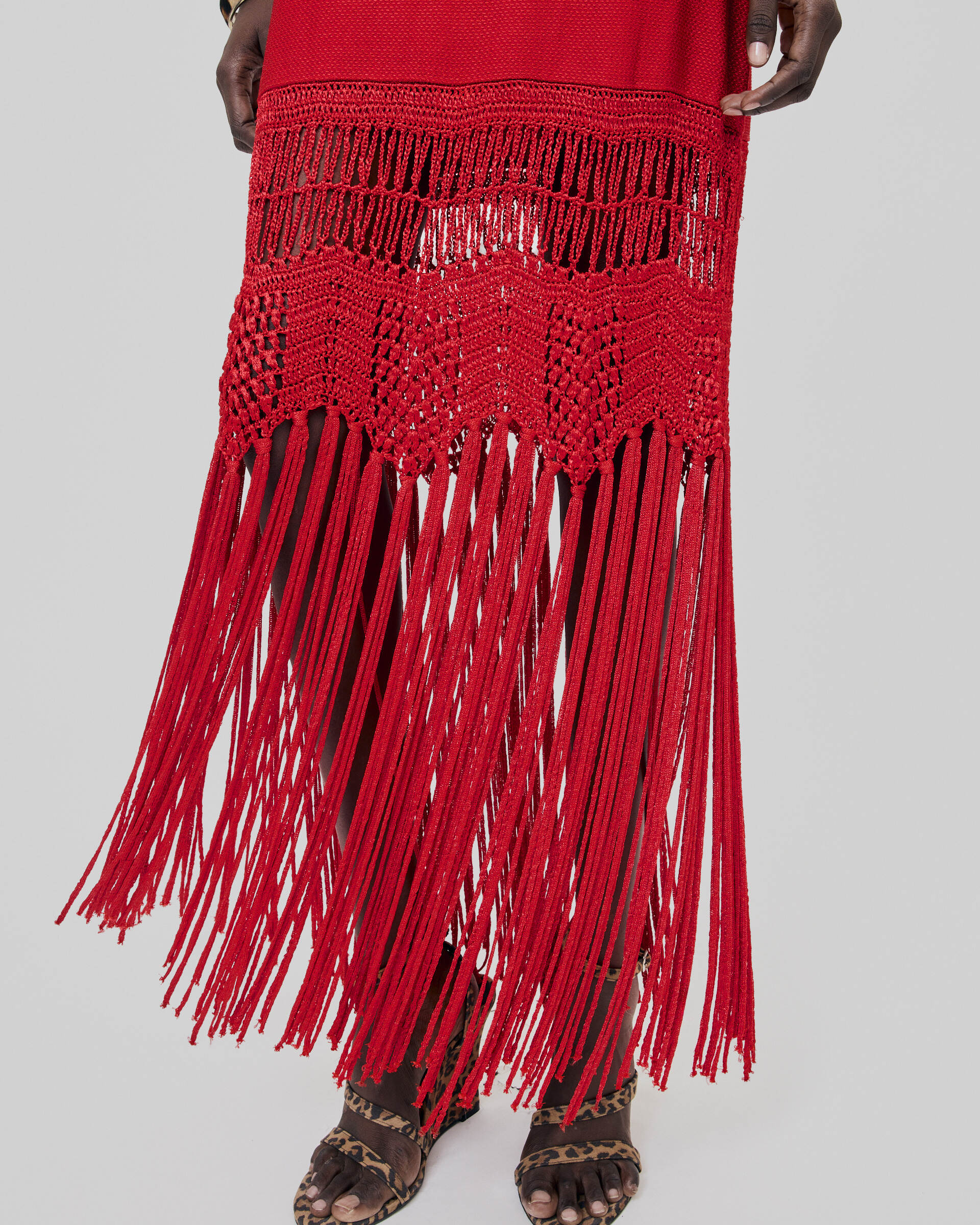 the kooples dress red The Kooples womens Surplice Faux Wrap Dress, 1, Red