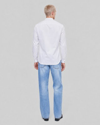 Formal white shirt