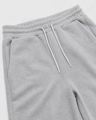 Pantalones de ch&aacute;ndal rectos grises