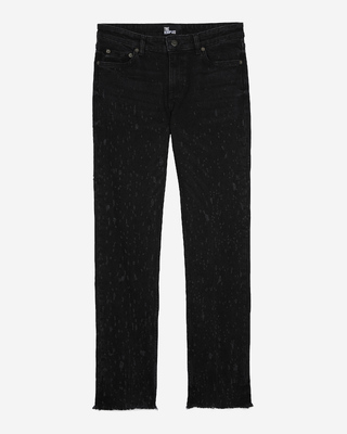 Jean slim noir