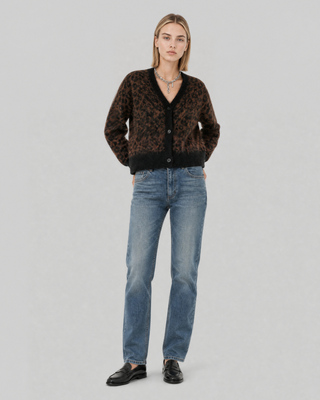 Jean slim bleu