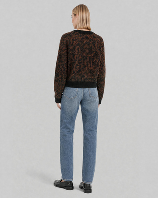 Jean slim bleu