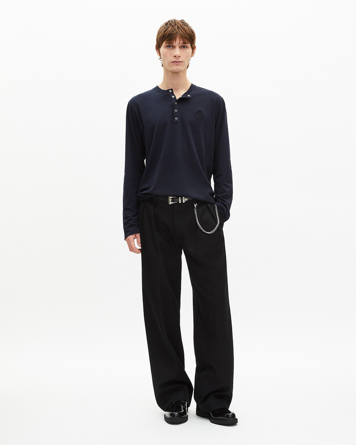 Ensemble Survêtement The Kooples Taille L - Gris, Occasion Très Bon état