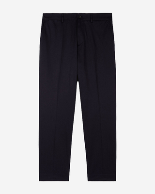 Pantalon chino marine