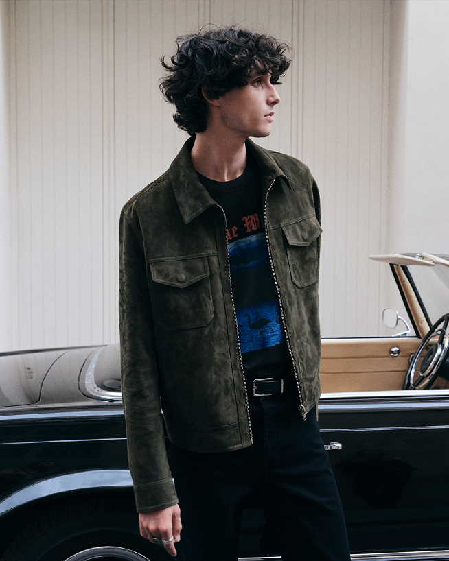 Men's new in