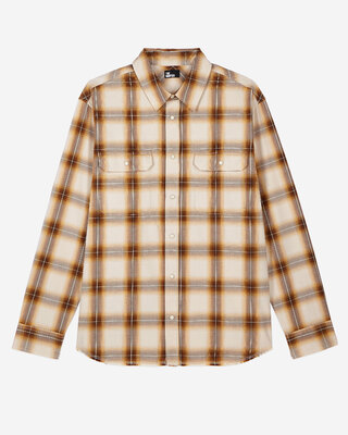 Checked shirt