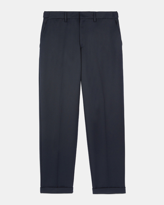 Blue navy trousers